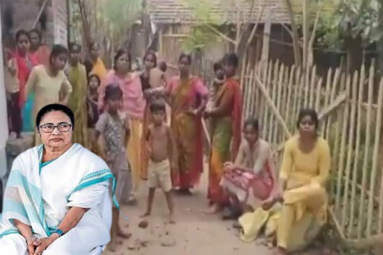 बंगाल में हिन्दू खतरे में! पलायन करके दूसरे राज्यों में पहुंच रहे हिन्दू परिवार, क्या ममता को सिर्फ मुसलिम वोट चाहिए?