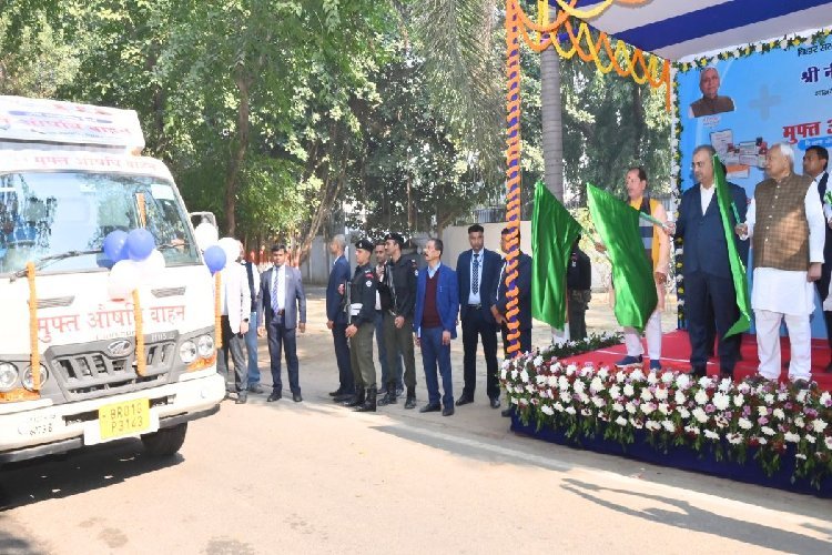 मुफ्त दवा नीति ने बदली बिहार की तस्वीर, देश का बना सिरमौर, 20 वर्ष में 10 गुणा बढ़ी आपूर्ति