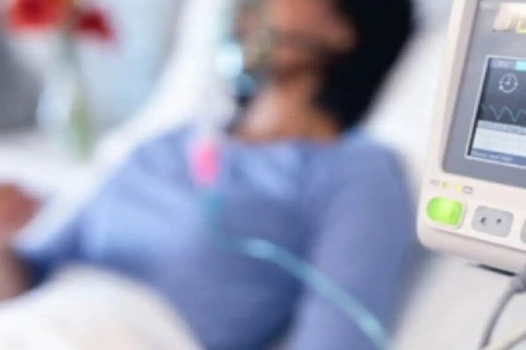 अस्पताल में वेंटिलेटर पर थी एयर होस्टेस, वार्ड स्टाफ लूटता रहा अस्मत, देखती रही नर्स!