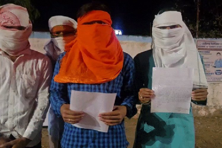 छत्तीसगढ़ विश्वविद्यालय के छात्रों का गंभीर आरोप, ''नमाज पढ़ने के लिए किया गया मजबूर'' 