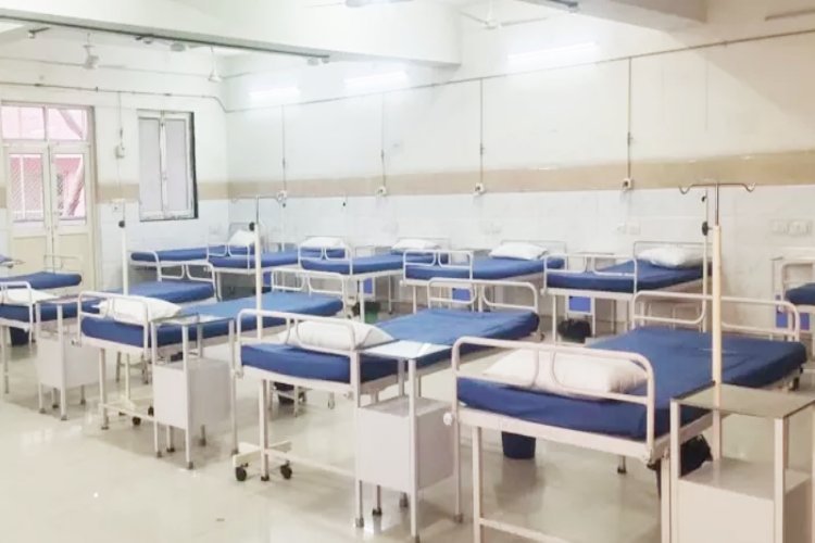 पड़ने वाली है भीषण गर्मी? स्वास्थ्य विभाग ने शुरू की तैयारी, प्रयागराज के सरकारी अस्पतालों में कोल्ड रूम और हीटवेव वार्ड स्थापित 