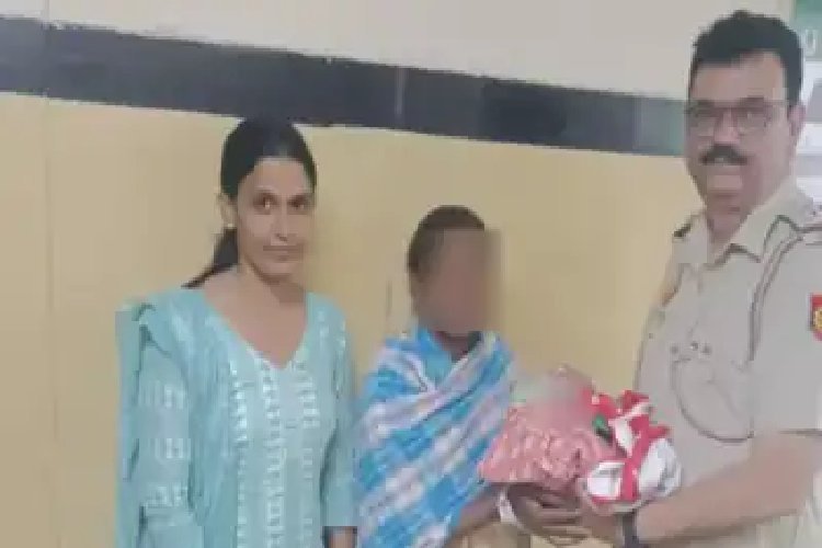 महीनों तक गर्भवती होने का नाटक, फिर अस्पताल से चुराई नवजात बच्ची, दिल्ली पुलिस ने चंद घंटों में कर दिया खुलासा