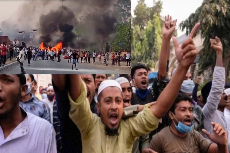 डरा देंगे मुर्शिदाबाद से घटते हिन्दुओं के आंकड़े, 6 दशक में सिर्फ 30 प्रतिशत रह गए हिन्दू