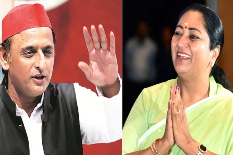 CM रेखा गुप्ता ने मांगी अखिलेश यादव से माफी, क्या पीएम मोदी ने लगाई क्लास?