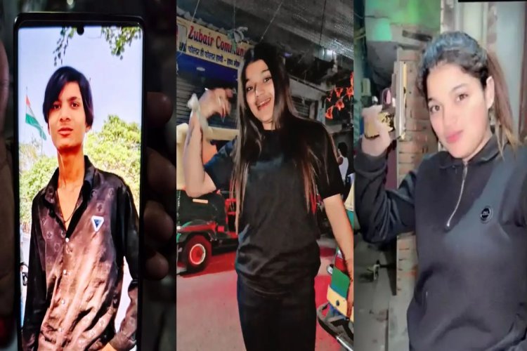 सीलमपुर में गुंडों के साथ तमंचा लेकर घूमती थी जिकरा, एक इशारे पर करा दी नाबालिग की हत्या!