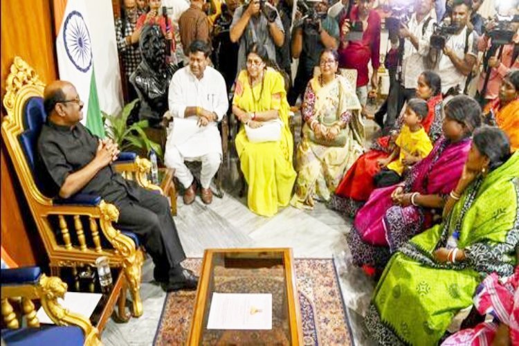 बंगाल के राज्यपाल बोस ने मुर्शिदाबाद में क्या देखा, ममता बनर्जी पर लेंगे एक्शन?