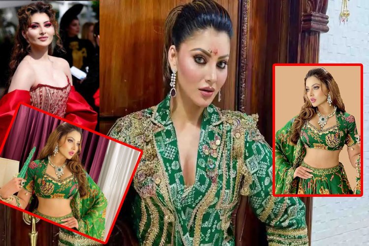 उर्वशी रौतेला के मंदिर वाले बयान पर विवाद, बद्रीनाथ में स्थानीय लोग और पुजारी नाराज