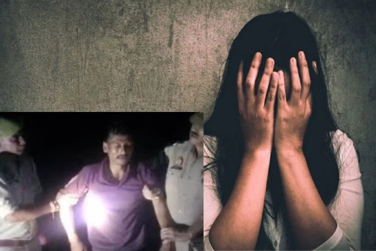 11 साल की मासूम से दरिंदगी, आरोपी का एनकाउंटर, मेडिकल रिपोर्ट देखने के बाद डॉक्टर भी सहमे!