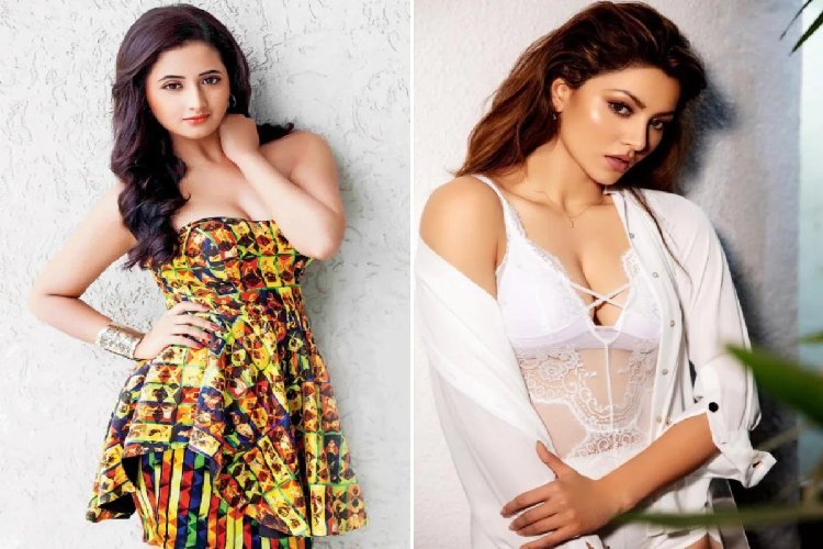 उर्वशी रौतेला पर भड़कीं रश्मि देसाई, कहा- ''धर्म के नाम पर खेल मत खेलो''