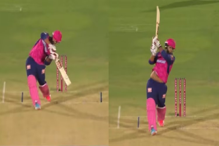 टीम इंडिया का नया ‘सूर्य’, डेब्यू गेंद पर ही जड़ा छक्का, चमक देख सूर्या भी कर रहे सलाम