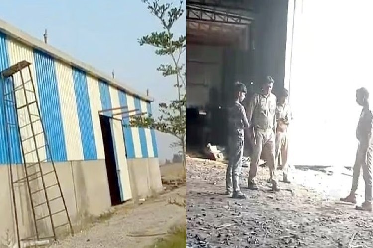 सीएम योगी से मुलाकात नहीं आई काम, बीजेपी नेता के भाई पर हो गई एफआईआर