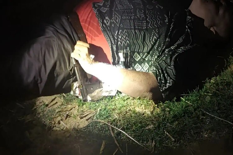 झारखंड करणी सेना प्रमुख की हत्या, सिर में लगी थी गोली, एक हाथ में मिली पिस्तौल, कौन है हत्यारा?