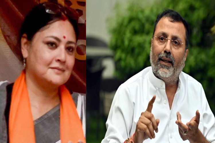 ''यदि CJI शासन करेगा तो संसद की जरूरत नहीं...'' BJP विधायक अग्निमित्रा पॉल ने किया निशिकांत दुबे का समर्थन
