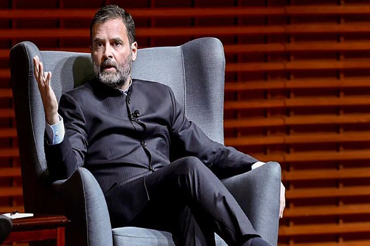 राहुल बंगाल की घटना पर चुप, फिर 8 महीने पुराने मुद्दे पर क्यों कर रहे देश का अपमान ?