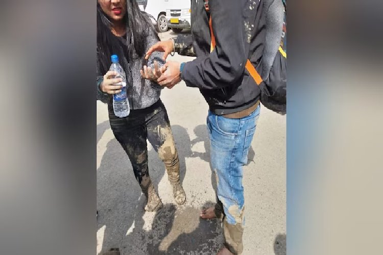जम्मू-कश्मीर के पहलगाम में पर्यटकों पर आतंकी हमला, 2 की मौत, 10 घायल