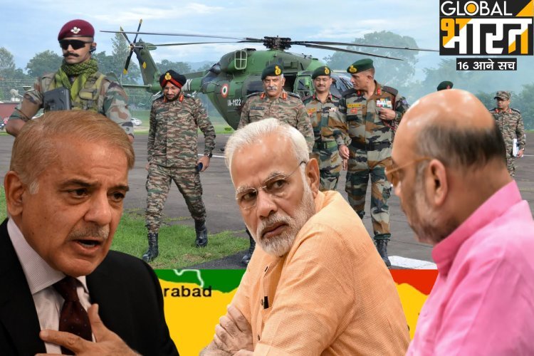 मोदी ने दे दिया इशारा, अब होगा पीओके में हमला, तैयारी करने में जुटी सेना!