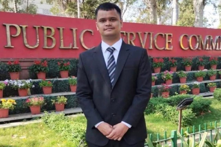 बदायूं के दीपक गुप्ता ने UPSC 2024 में 113वीं रैंक हासिल कर जिले का नाम किया रोशन