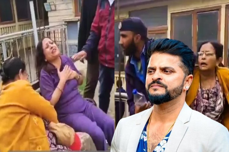 पाकिस्तान पर भड़के सुरेश रैना, बोले- पहलगाम हमले के पीछे पाकिस्तान का हाथ