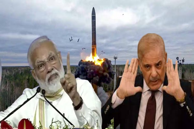 मोदी के चैलेंज से डरा पाकिस्तान देने लगा परमाणु अटैक की धमकी, कौन, किसे कितना बर्बाद कर सकता है?
