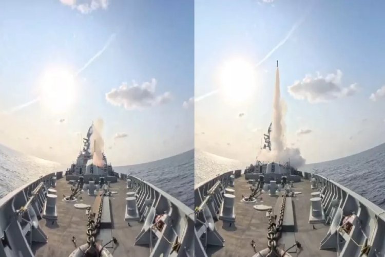 पाकिस्तान ने किया परीक्षण का ऐलान, उससे पहले ही भारत ने लॉन्च की धाकड़ मिसाइल, बदल देगा युद्ध का रुख!