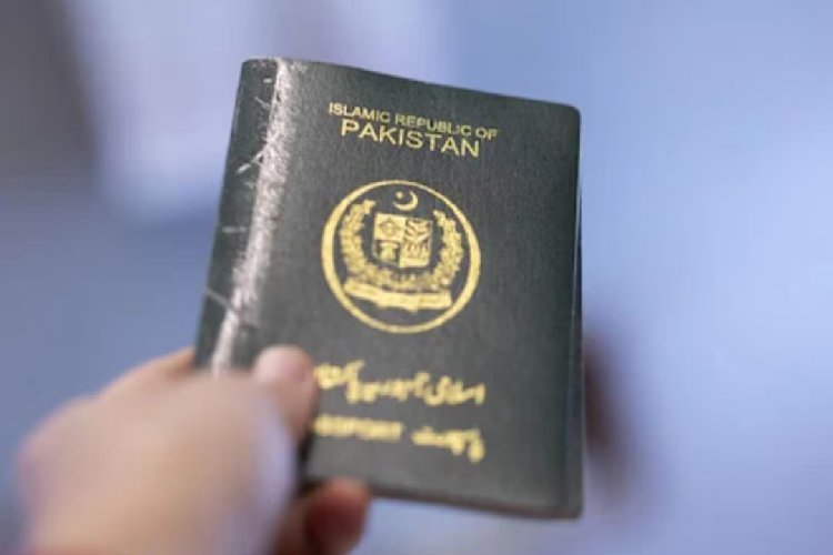 पाकिस्तानी नागरिकों के सभी प्रकार के वीजा रद्द, मेडिकल वीजा 29 अप्रैल तक ही वैध
