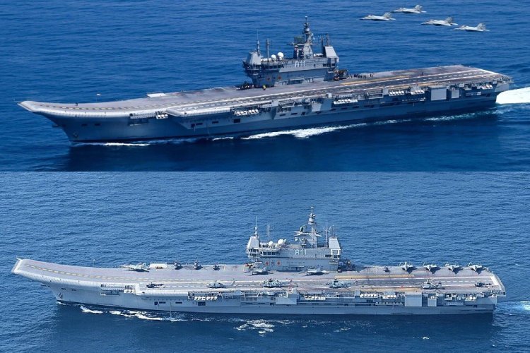 Indian Navy ने कर ली तैयारी, आज पाकिस्तान की आखिरी रात
