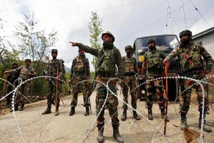 नियंत्रण रेखा पर पाकिस्तान ने पार की हद! भारत ने दिया मुंहतोड़ जवाब