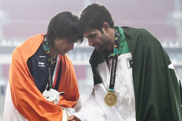 ''मेरे ल‍िए देश पहले...'', नीरज ने अरशद को भारत बुलाने पर तोड़ी चुप्पी, बोले- ''मेरी मां को टारगेट करना बंद करें''