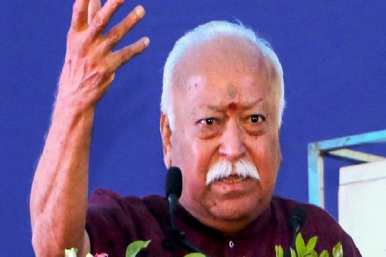 Pahalgam terror attack: मोहन भागवत ने कड़ी निंदा कर कहा- ''यह धर्म और अधर्म की लड़ाई'' 