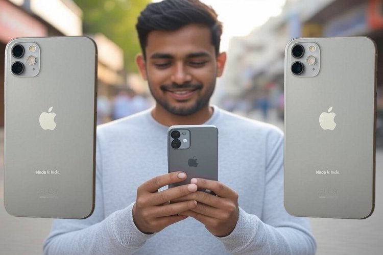 चीन से एप्पल की विदाई, अब भारत में बनेंगे अमेरिका के सभी iPhone, लिखा होगा मेड इन इंडिया