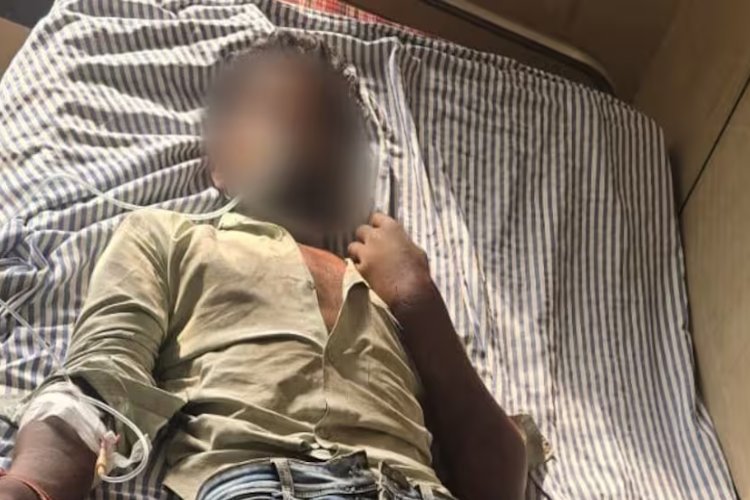 हापुड़ में 10 साल की बच्ची के साथ हैवानियत, दुष्कर्मी की भीड़ ने ले ली जान