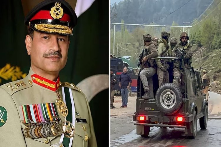 इंडियन आर्मी के खौफ में पाकिस्तान, देश छोड़ कर भागा सेना प्रमुख आसिम मुनीर का परिवार, एयरपोर्ट पर लंबी कतार