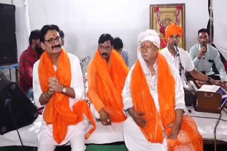 पहलगाम हमले से दुखी होकर शाहबुद्दीन बने श्यामलाल, दरगाह पर कराया सुंदरकांड का पाठ