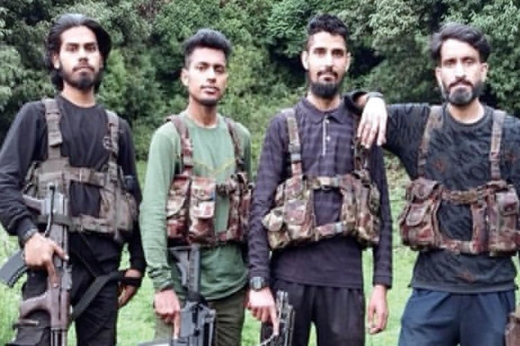 96 घंटे बीतने के बाद भी पहलगाम के चारों दुश्मनों को सुरक्षाबल क्यों नहीं पकड़ पा रहे, कहां मुश्किल आ रही?