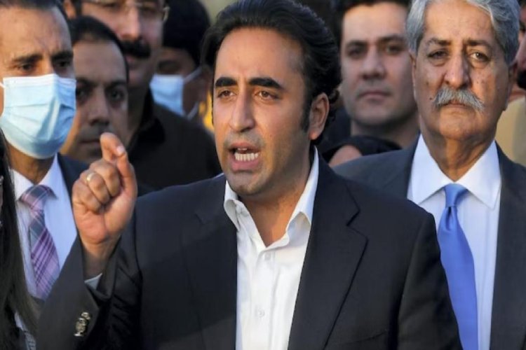 सिंधु जल संधि रोकने पर बिलबिला उठा बिलावल, पानी नहीं तो खून बहाने की दी गीदड़भभकी!