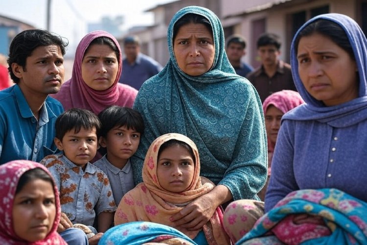 बिहार और कर्नाटक में पाकिस्तानियों को बाहर करने की प्रक्रिया शुरू