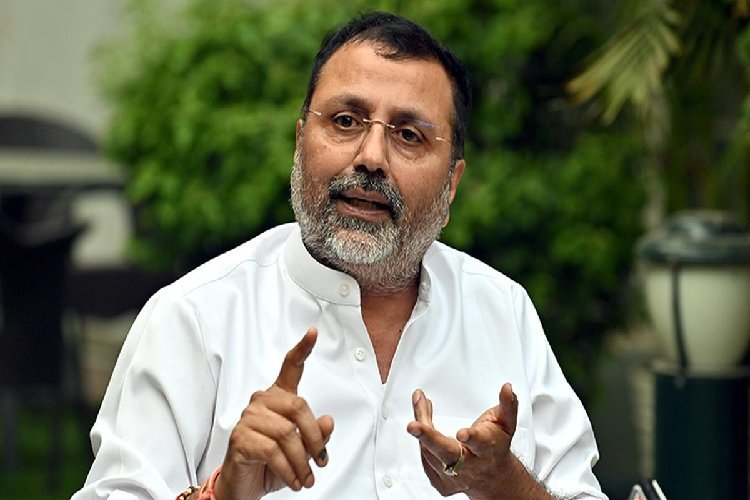 ''बांग्लादेश भी बड़ा छटपट कर रहा है, उसको भी...'' गंगा नदी के पानी को लेकर निशिकांत दुबे ने कर दी मांग
