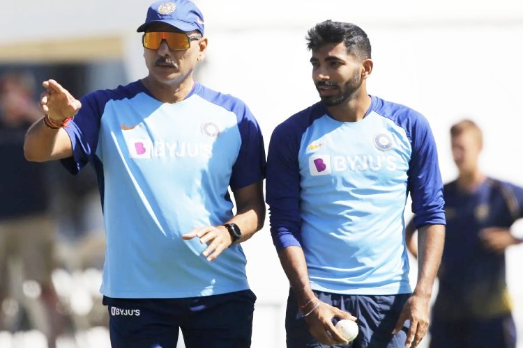 इंग्लैंड से टेस्ट सीरीज के बीच बुमराह को WTC के लिए कैसे संभालना चाहिए, रवि शास्त्री ने बताया एक-एक चीज