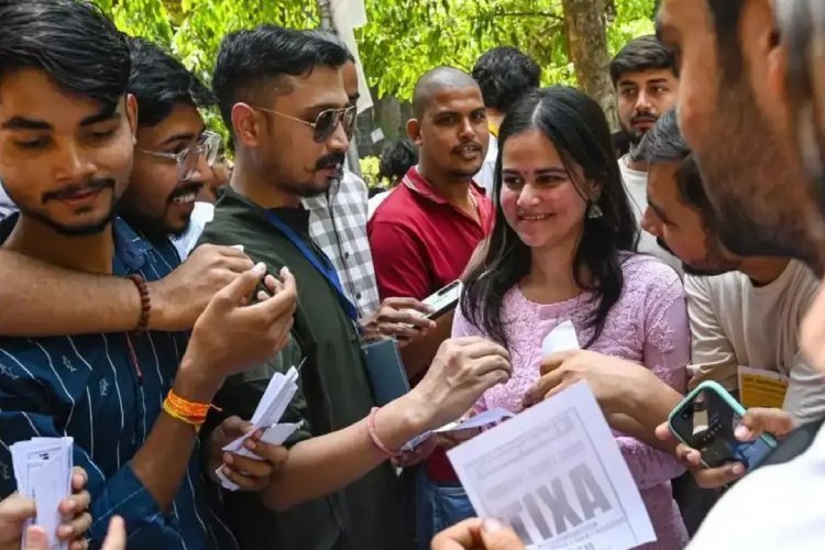 ABVP ने आखिरकार वामपंथियों के गढ़ JNU में लगाई सेंध, दर्ज की बड़ी जीत