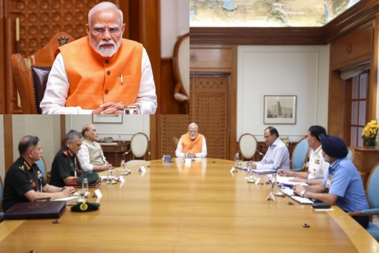 पीएम आवास पर 4 मीटिंग, पाकिस्तान पर चर्चा, हमले की तैयारी! क्यों दिल्ली में नजर गढ़ाए बैठा है पाक?