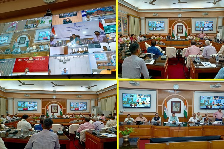 स्वच्छता और पारदर्शिता की दिशा में एक और ठोस कदम, शुरू हुआ ''स्वच्छ बिहार'' पोर्टल