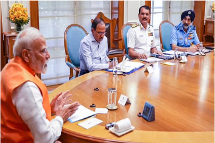 पाकिस्तान से युद्ध की खबरों के बीच मोदी सरकार का बड़ा फैसला, पूर्व रॉ चीफ को बनाया राष्ट्रीय सुरक्षा सलाहकार बोर्ड का अध्यक्ष   