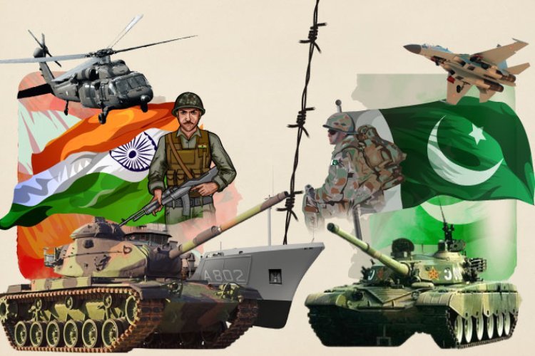 जंग हुई तो एक हफ्ता भी नहीं टिक पाएगा पाकिस्तान, टैंकर के लिए नहीं तेल, हथियारों के लिए भी मांगेगा भीख!