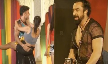 उल्लू ऐप ने अजाज खान के शो 'हाउस अरेस्ट' को हटाया, अश्लील सामग्री पर विवाद