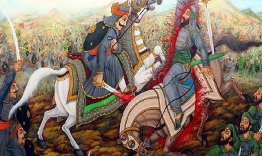 भारत माता का वो वीर सपूत, जिसने अकबर को चटाई थी धूल, महाराणा प्रताप का घोड़ा ही नहीं हाथी भी नहीं झुका था मुगलों के सामने