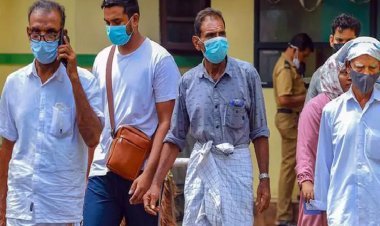 केरल में इस खतरनाक वायरस की वापसी, 42 साल की महिला में दिखे गंभीर लक्षण, घर के 3 किलोमीटर के दायरे में कंटेनमेंट जोन घोषित