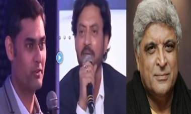 एक्टर इरफ़ान ख़ान थे सच्चे भारतीय मुस्लिम, पाकिस्तानी पत्रकार ने पूछा सवाल तो दिया करारा जवाब!