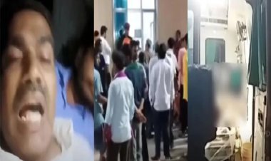 Bihar Crime News: गोलियों की तड़तड़ाहट से गूंजा पटना, क्रिकेट टूर्नामेंट में प्रधान पति पर बरसाईं गोलियां, 3 लोग बने हमलावरों का निशाना