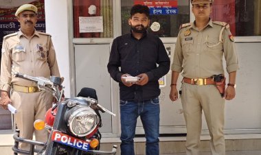 UP Crime News: यूपी पुलिस में है पत्नी, पति निकला चेन स्नेचर, लखनऊ की घटना से हर कोई हैरान
