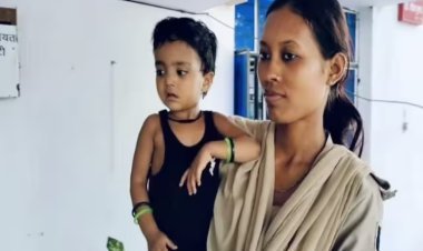 Bihar Crime News: बिहार में इंसानियत शर्मसार, 2.5 साल की बच्ची के साथ पिता ने किया ऐसा गलत काम, पुलिस भी रह गई हैरान